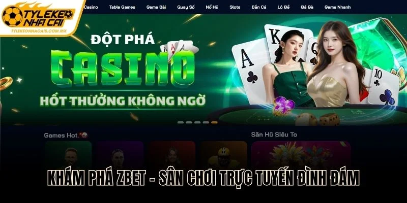 ZBET